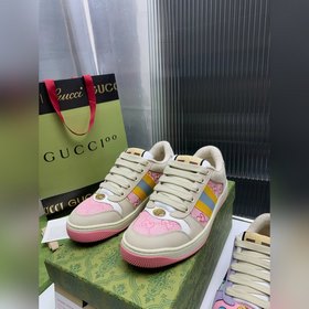 Новые цвета обуви Gucci