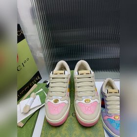 Новые цвета обуви Gucci