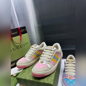Новые цвета обуви Gucci