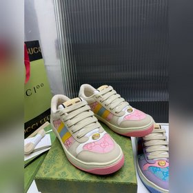 Новые цвета обуви Gucci