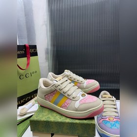 Новые цвета обуви Gucci