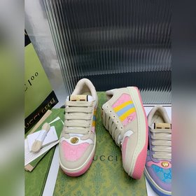 Новые цвета обуви Gucci