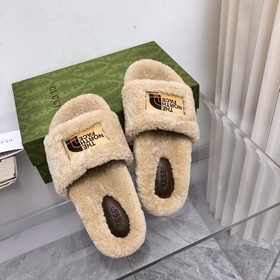 2023 — версия премиум-класса： TNF x Gucci, совместная коллекция с
