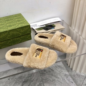 2023 — версия премиум-класса： TNF x Gucci, совместная коллекция с