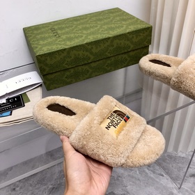 2023 — версия премиум-класса： TNF x Gucci, совместная коллекция с