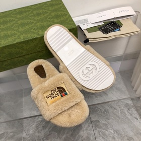 2023 — версия премиум-класса： TNF x Gucci, совместная коллекция с