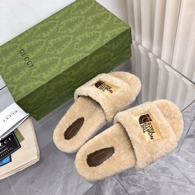 2023 — версия премиум-класса： TNF x Gucci, совместная коллекция с