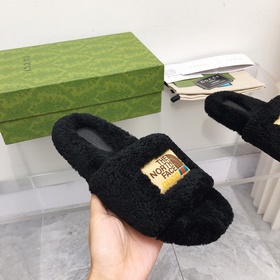 2023 - Топовая версия： TNF x Gucci, совместная коллекция с Gucci,