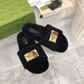 2023 - Топовая версия： TNF x Gucci, совместная коллекция с Gucci,