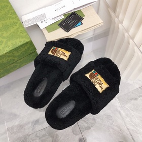 2023 - Топовая версия： TNF x Gucci, совместная коллекция с Gucci,