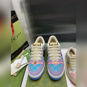 Новые цвета обуви Gucci