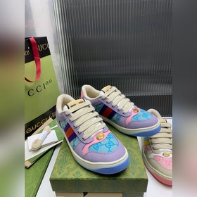 Новые цвета обуви Gucci