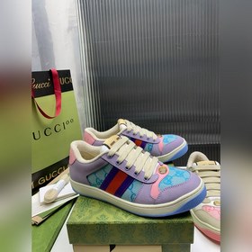 Новые цвета обуви Gucci