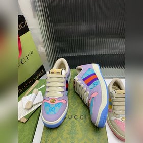 Новые цвета обуви Gucci