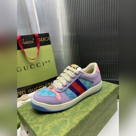 Новые цвета обуви Gucci