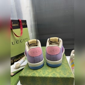 Новые цвета обуви Gucci