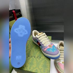 Новые цвета обуви Gucci