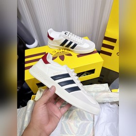 Мужские кроссовки Gucci & Adidas Gucci Adidas Three Leaves со