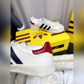 Мужские кроссовки Gucci & Adidas Gucci Adidas Three Leaves со