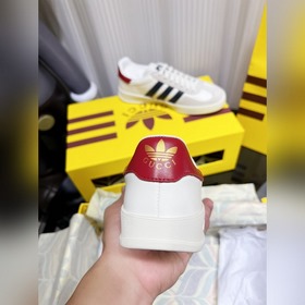 Мужские кроссовки Gucci & Adidas Gucci Adidas Three Leaves со