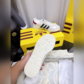 Мужские кроссовки Gucci & Adidas Gucci Adidas Three Leaves со