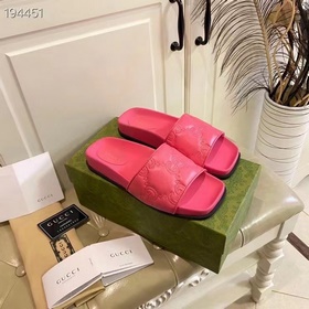 Новые тапочки Gucci 2023 года, удобные, модные и практичные, с вы