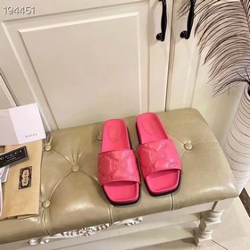 Новые тапочки Gucci 2023 года, удобные, модные и практичные, с вы