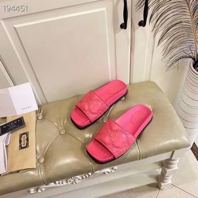 Новые тапочки Gucci 2023 года, удобные, модные и практичные, с вы