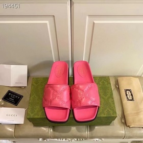 Новые тапочки Gucci 2023 года, удобные, модные и практичные, с вы