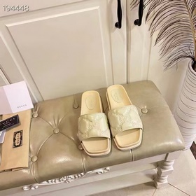 Новые тапочки Gucci 2023 года, удобные, модные и практичные, с вы