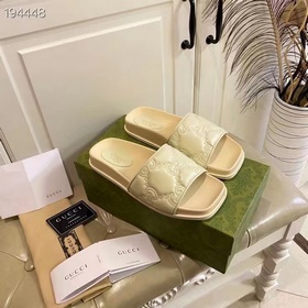 Новые тапочки Gucci 2023 года, удобные, модные и практичные, с вы