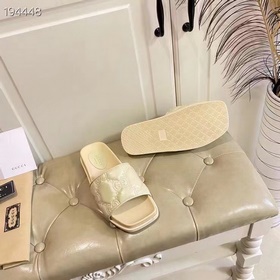 Новые тапочки Gucci 2023 года, удобные, модные и практичные, с вы