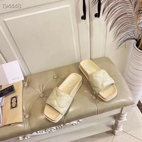 Новые тапочки Gucci 2023 года, удобные, модные и практичные, с вы