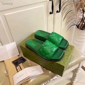 Новые тапочки Gucci 2023 года, удобные, модные и практичные, с вы