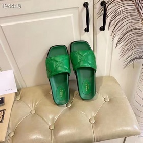 Новые тапочки Gucci 2023 года, удобные, модные и практичные, с вы