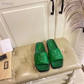 Новые тапочки Gucci 2023 года, удобные, модные и практичные, с вы