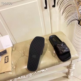Новые тапочки Gucci 2023 года, удобные, модные и практичные, с вы