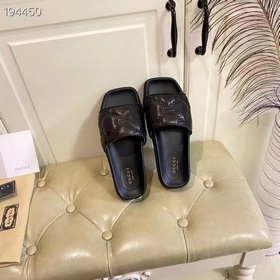 Новые тапочки Gucci 2023 года, удобные, модные и практичные, с вы
