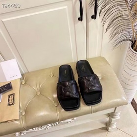 Новые тапочки Gucci 2023 года, удобные, модные и практичные, с вы