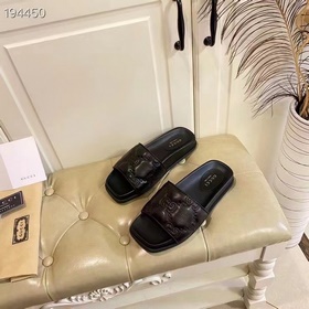 Новые тапочки Gucci 2023 года, удобные, модные и практичные, с вы
