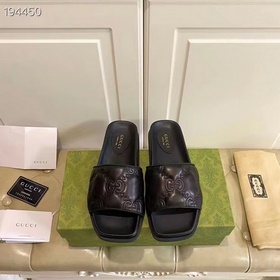 Новые тапочки Gucci 2023 года, удобные, модные и практичные, с вы