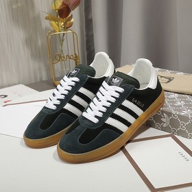 Версия высшего качества Adidas/GUCCI Three Leaves/Gucci кроссове