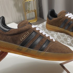 Версия высшего качества Adidas/GUCCI Three Leaves/Gucci кроссове