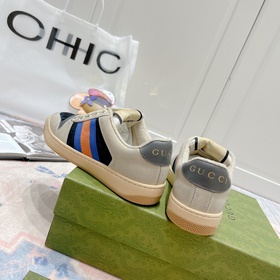 Модель стразами GUCCI, новейшая официальная коллекция обуви страз