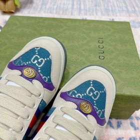 Модель стразами GUCCI, новейшая официальная коллекция обуви страз