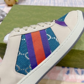 Модель стразами GUCCI, новейшая официальная коллекция обуви страз