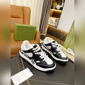 Высокая версия. GUCCI представляет новую коллекцию кроссовок Bask