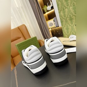 Высокая версия. GUCCI представляет новую коллекцию кроссовок Bask