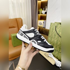 Высокая версия. GUCCI представляет новую коллекцию кроссовок Bask