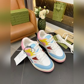 Высокая версия. GUCCI представляет новую коллекцию кроссовок Bask